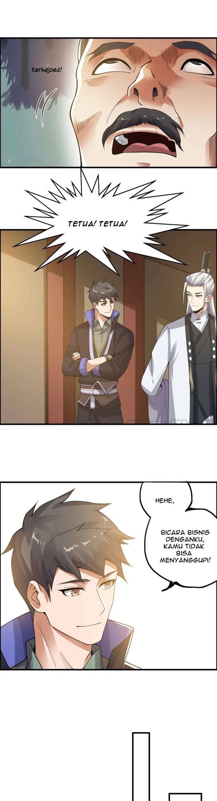 First Dragon (Yuanlong) Chapter 183 Gambar 14